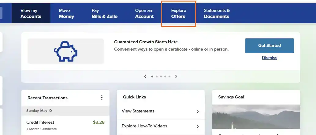 before savvy Explore Tab before Savvy