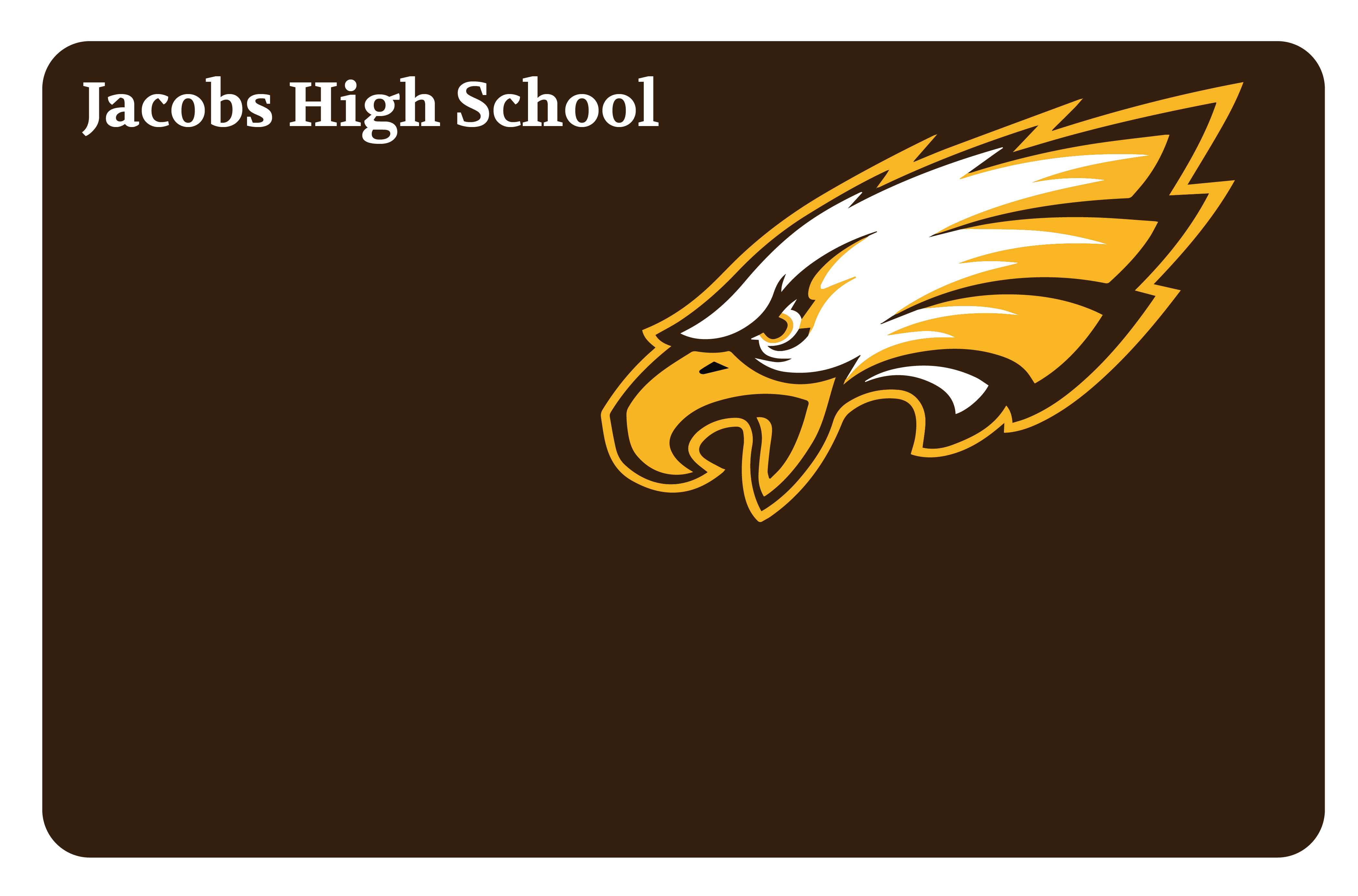 Jacobs High School