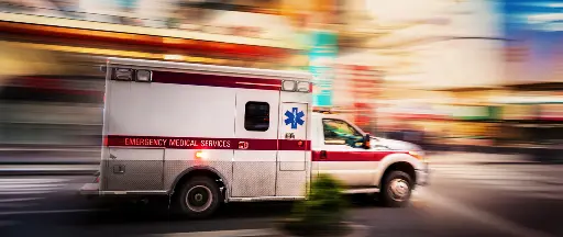 link to blog post Emergencies Happen – Here’s How to Prepare