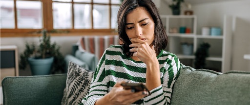 link to blog post Breaking News! Making Friends With Scammers Is a Bad Idea
