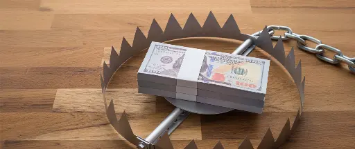 link to blog post Slow Your Scroll: Spot and Avoid Social Media Giveaway Scams